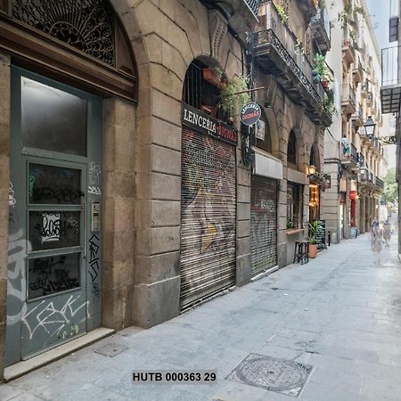 Apartament Alcam Gignas Barcelona Zewnętrze zdjęcie