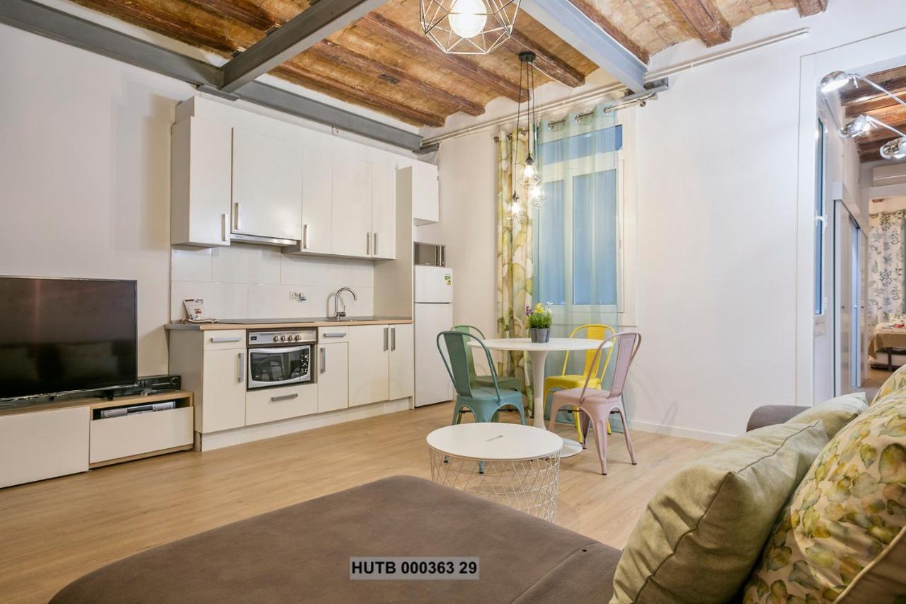 Apartament Alcam Gignas Barcelona Zewnętrze zdjęcie