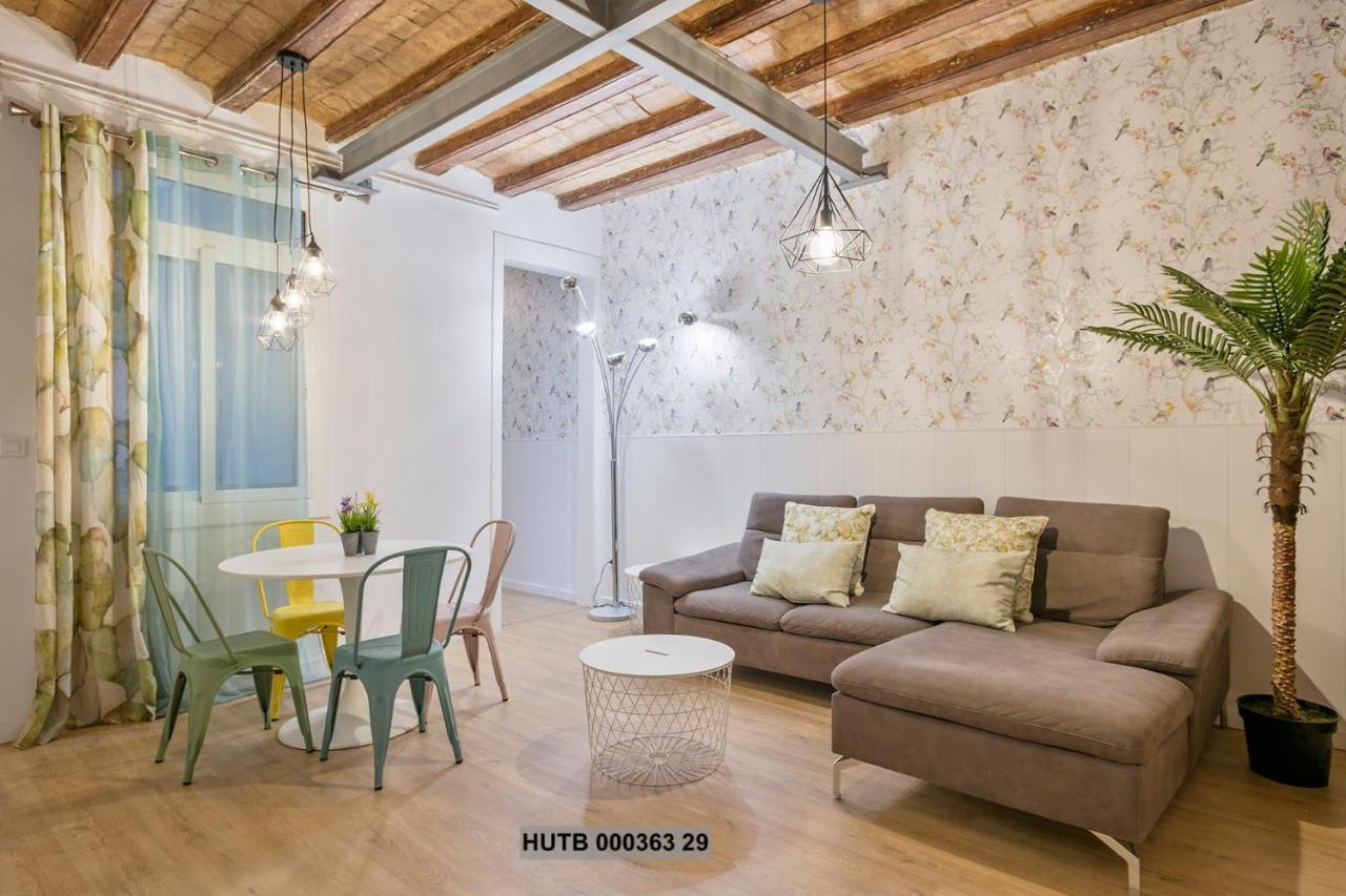Apartament Alcam Gignas Barcelona Zewnętrze zdjęcie