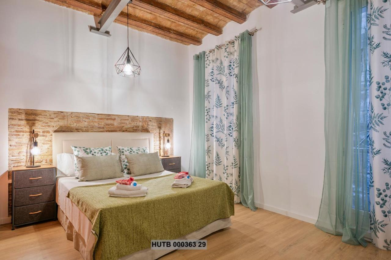 Apartament Alcam Gignas Barcelona Zewnętrze zdjęcie