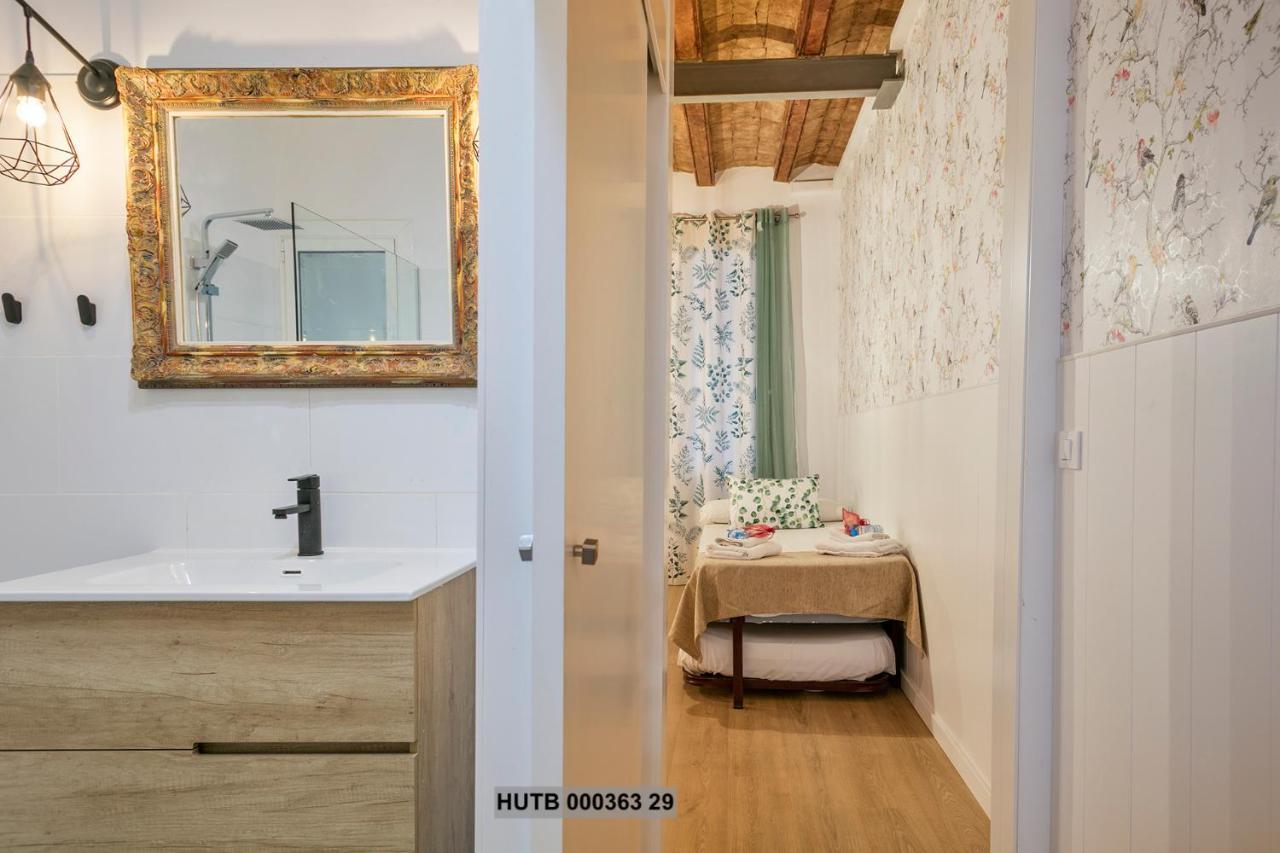 Apartament Alcam Gignas Barcelona Zewnętrze zdjęcie