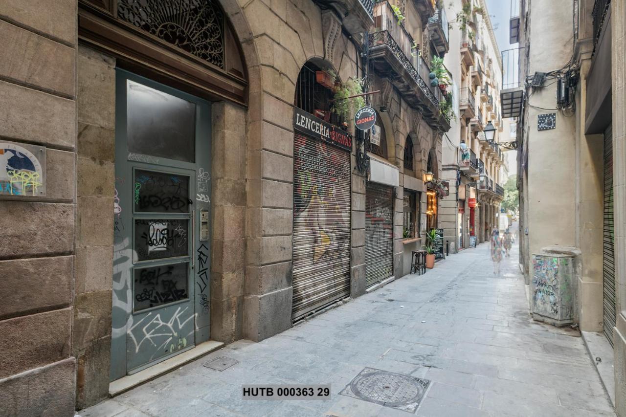 Apartament Alcam Gignas Barcelona Zewnętrze zdjęcie
