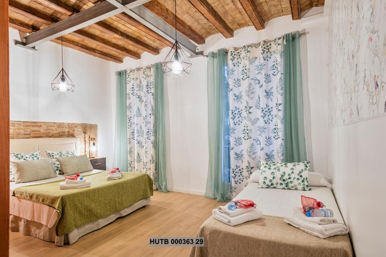 Apartament Alcam Gignas Barcelona Zewnętrze zdjęcie